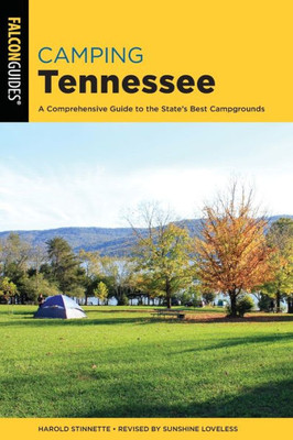 Camping Tennessee (State Camping Series)