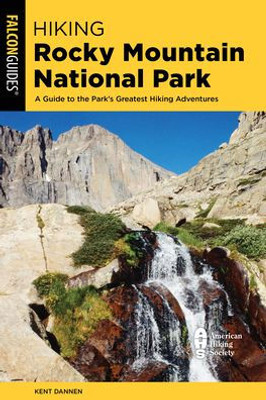 Hiking Rocky Mountain National Park (Regional Hiking Series)
