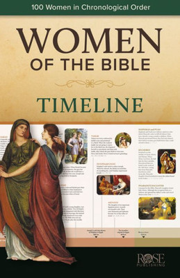 Women Of The Bible Timeline (100 Women In Chronological Order)