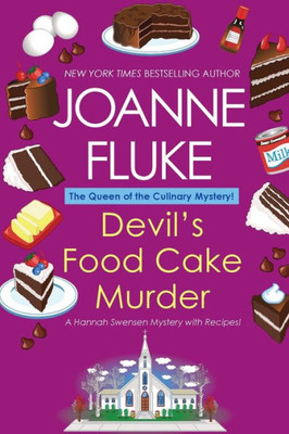 Devil'S Food Cake Murder (A Hannah Swensen Mystery)