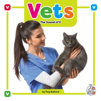 Vets: The Sound Of V (Phonics Fun!)