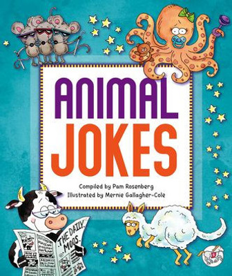 Animal Jokes (Joke Books)
