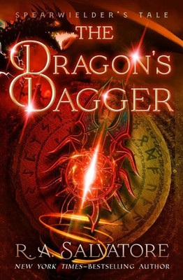 The Dragon'S Dagger (Spearwielder'S Tale)