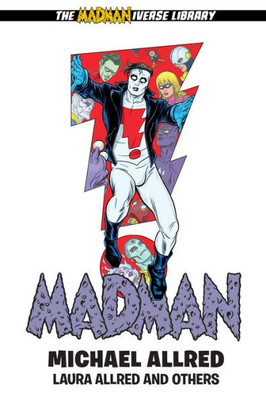 Madman Library Edition Volume 4 (Madman, 4)