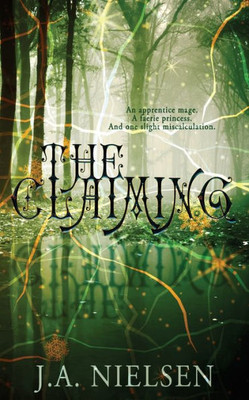 The Claiming (Fractured Kingdoms)