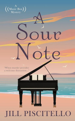 A Sour Note (A Music Box Mystery)