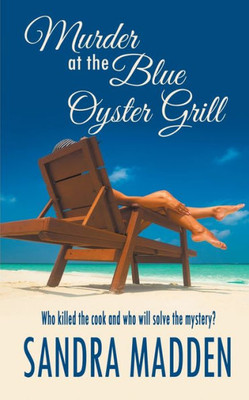 Murder At The Blue Oyster Grill
