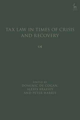 Tax Law In Times Of Crisis And Recovery