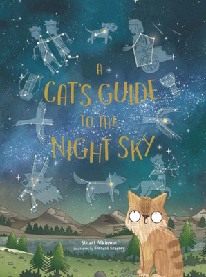 A Cat'S Guide To The Night Sky (-)