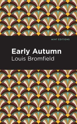 Early Autumn (Mint Editions (Literary Fiction))