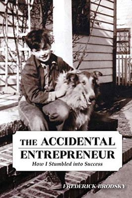 The Accidental Entrepreneur: How I Stumbled into Success - Paperback