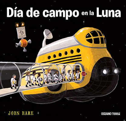 Día de campo en la Luna (Álbumes) (Spanish Edition)