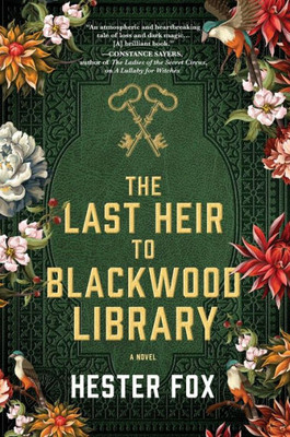 Last Heir To Blackwood Library, The