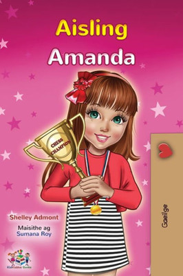 Amanda'S Dream (Irish Children'S Book) (Irish Bedtime Collection) (Irish Edition)