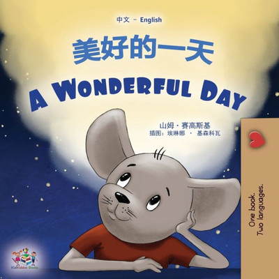 A Wonderful Day (Chinese English Bilingual Children'S Book - Mandarin Simplified) (Chinese English Bilingual Collection) (Chinese Edition)