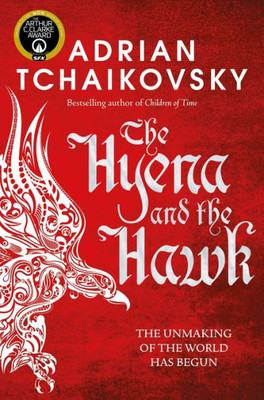 The Hyena And The Hawk (Echoes Of The Fall, 3)