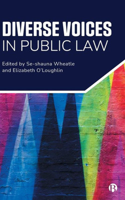 Diverse Voices In Public Law