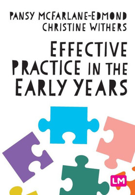 Effective Practice In The Early Years