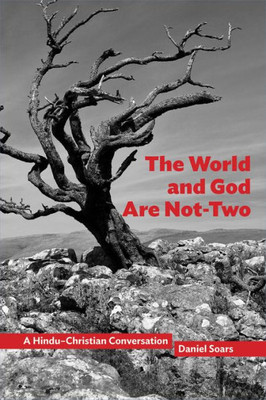 The World And God Are Not-Two: A HinduChristian Conversation (Comparative Theology: Thinking Across Traditions, 10)