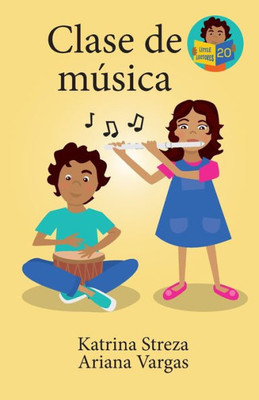 Clase De Música (Little Lectores) (Spanish Edition)