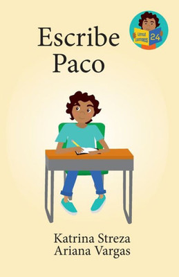 Escribe Paco (Little Lectores) (Spanish Edition)