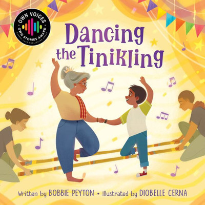 Dancing The Tinikling (Own Voices, Own Stories)