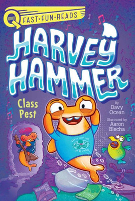Class Pest: Harvey Hammer 2 (Quix)