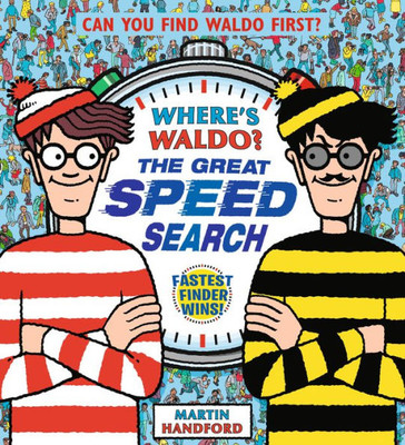 WhereS Waldo?: The Great Speed Search