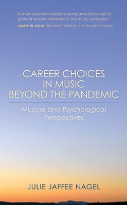 Career Choices In Music Beyond The Pandemic