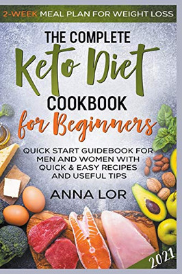 Keto Diet Cookbook for Beginners