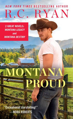 Montana Proud: 2-In-1 Edition With Montana Legacy And Montana Destiny