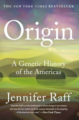 Origin: A Genetic History Of The Americas