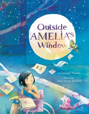 Outside Amelia'S Window