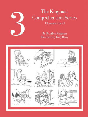 The Kingman Comprehension Series: Elementary Level