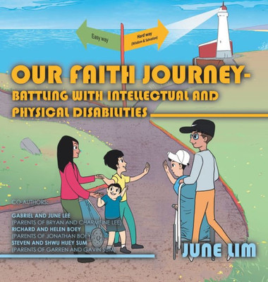 Our Faith Journey Battling With Intellectual And Physical Disabilities