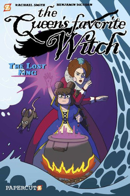 Queen'S Favorite Witch Vol. 2: The Lost King