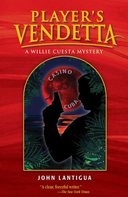 Player'S Vendetta (Willie Cuesta Mysteries)