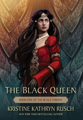 The Black Queen: Book One Of The Black Throne (Fey)