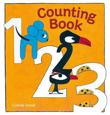 Counting Book 1 2 3