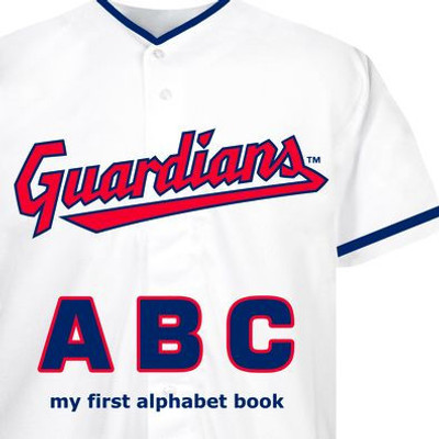 Cleveland Guardians Abc (My First Alphabet Books)