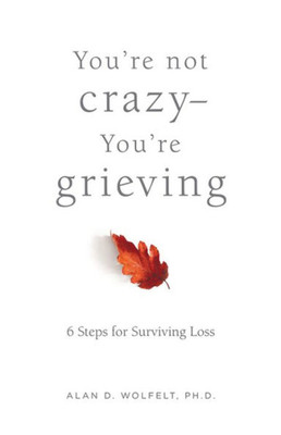 YouRe Not Crazy?YouRe Grieving:: 6 Steps For Surviving Loss