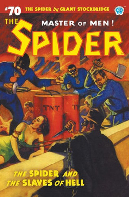 The Spider #70: The Spider And The Slaves Of Hell