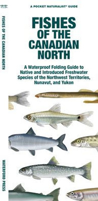 Fishes Of The Canadian North: A Waterproof Folding Guide To Native And Introduced Freshwater Species Of The Northwest Territories, Nunavut And Yukon (A Pocket Naturalist Guide)
