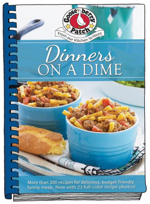 Dinners On A Dime (Everyday Cookbook Collection)