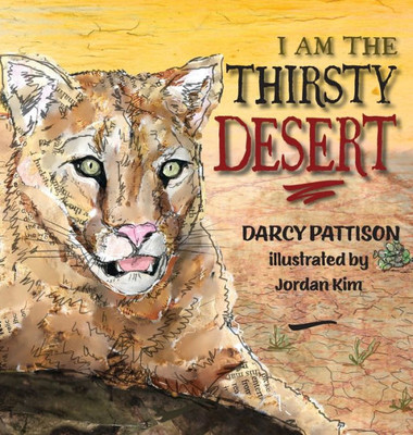 I Am The Thirsty Desert