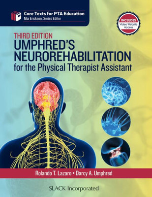 Umphred'S Neurorehabilitation For The Physical Therapist Assistant (Core Texts For Pta Education)