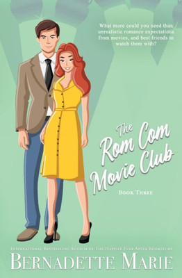 The Rom Com Movie Club - Book Three