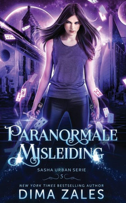 Paranormale Misleiding (Sasha Urban Serie) (Dutch Edition)