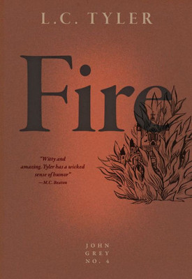 Fire (John Grey, 4)