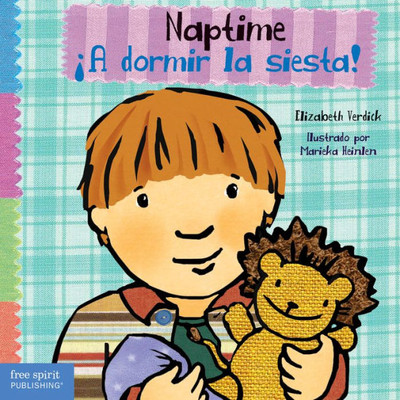 Naptime / ¡A Dormir La Siesta! (Toddler Tools®) (Spanish And English Edition)
